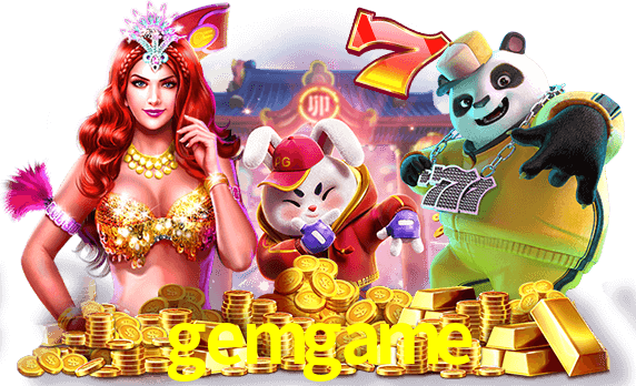 jogue em caça-níqueis ricos na gemgame