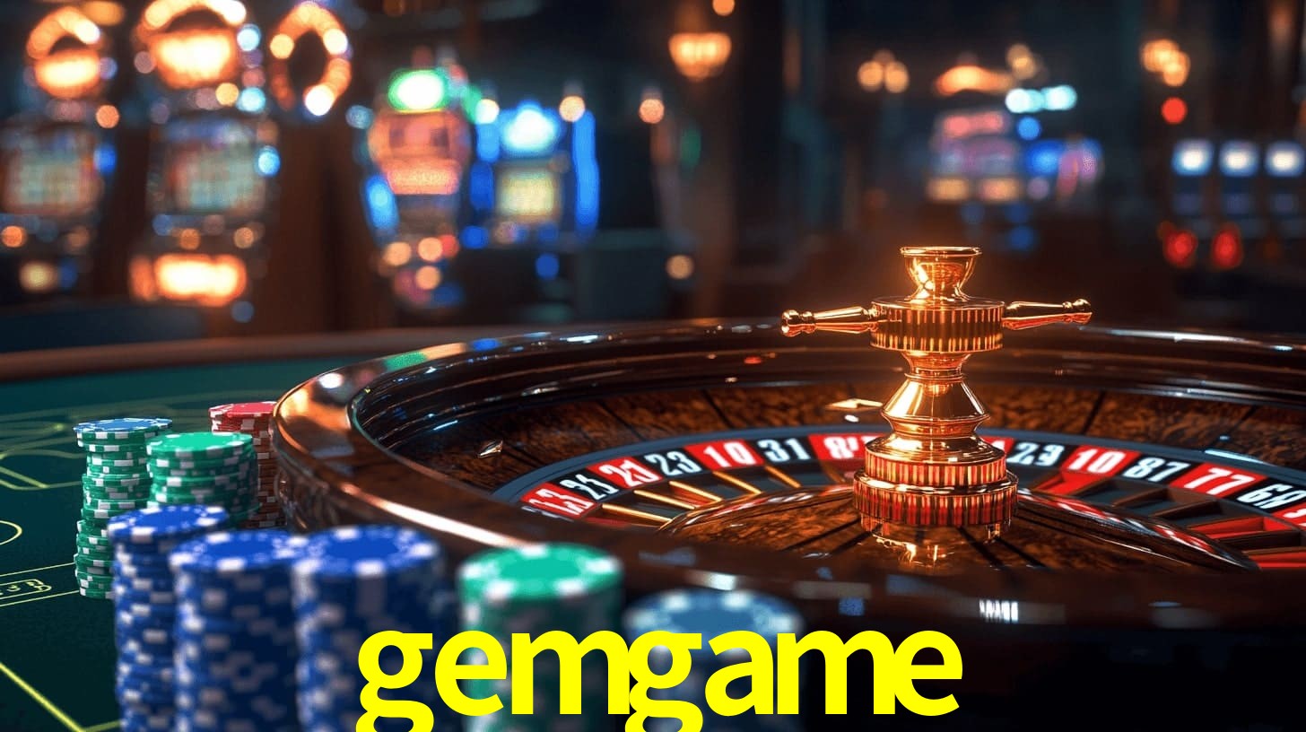 gemgame: Seu Cassino Premiado com Pagamentos Rápidos