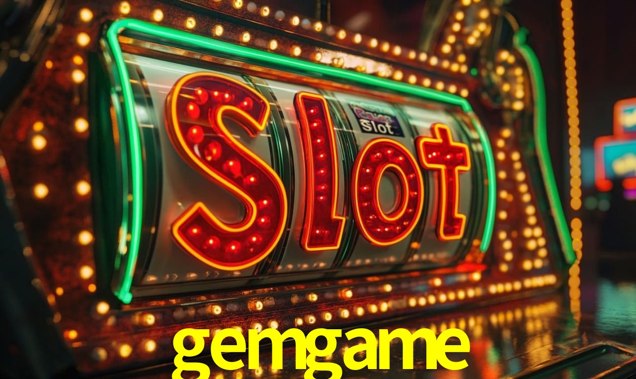 Tecnologia da Plataforma gemgame