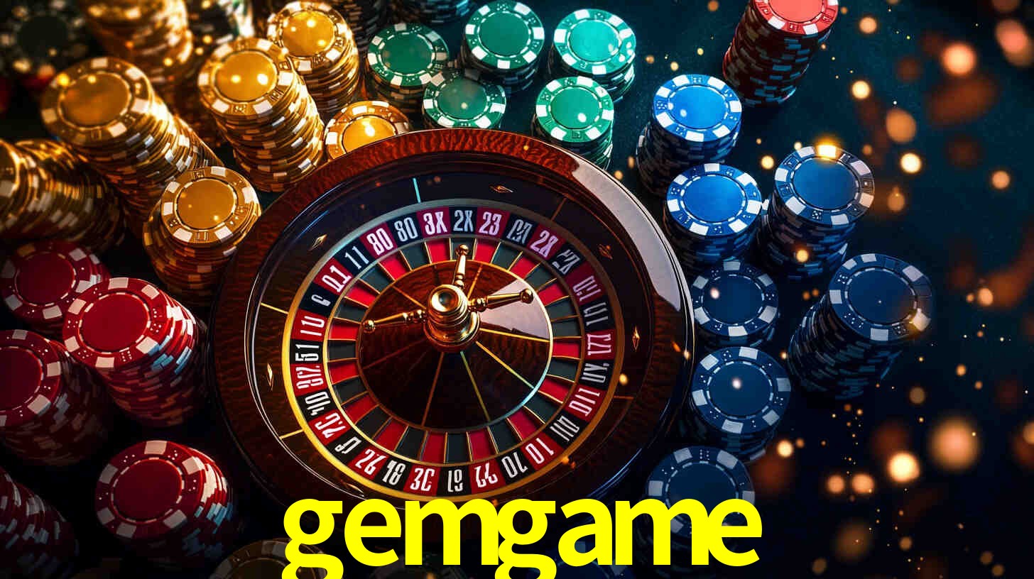 gemgame App Interface