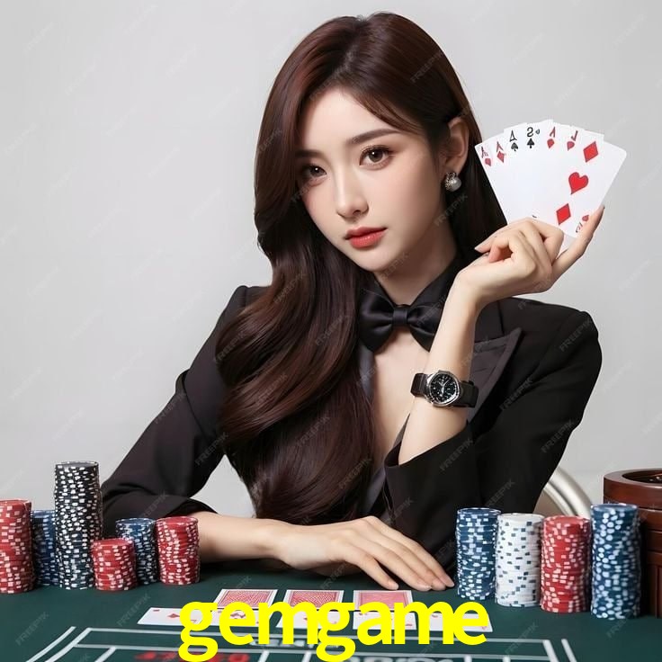 Design Responsivo gemgame