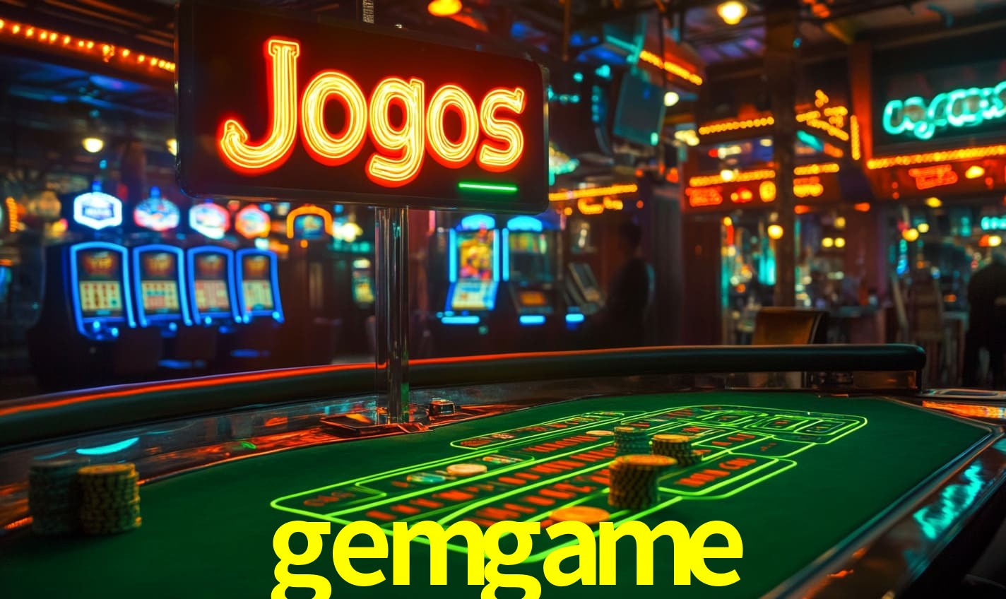 Provedores de Jogos gemgame