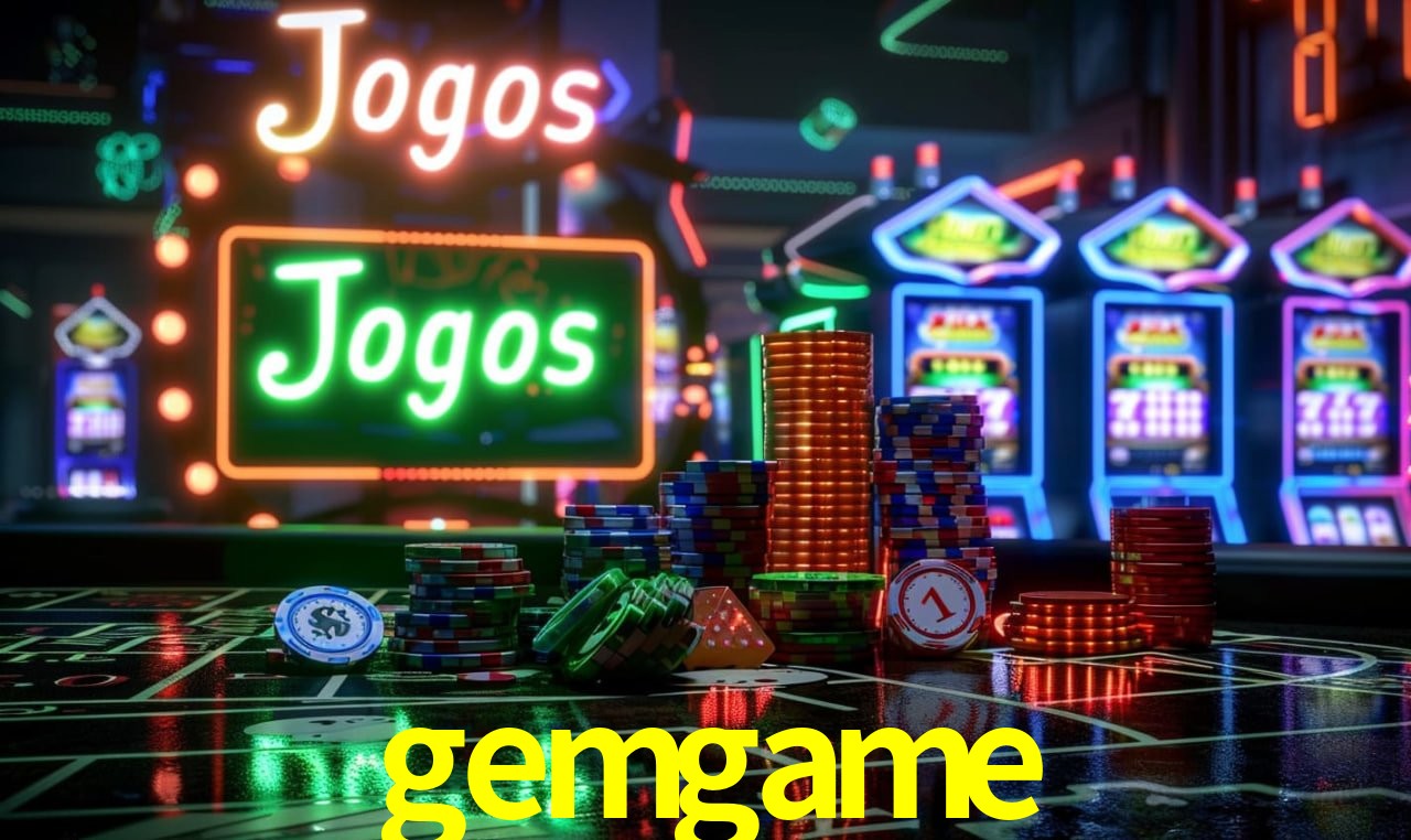 Mercados ao vivo e cash out na gemgame