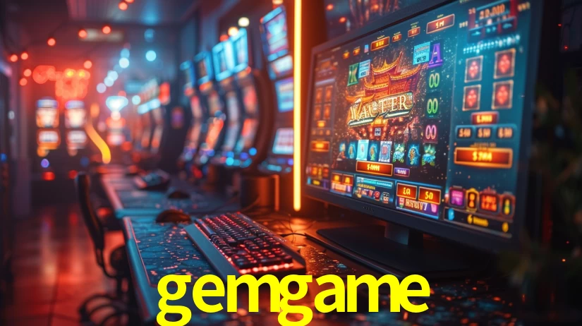 gemgame: Jogos de Caça-Níqueis-Altas Recompensas, Roleta-Velocidade, Blackjack-Desafios Máximos