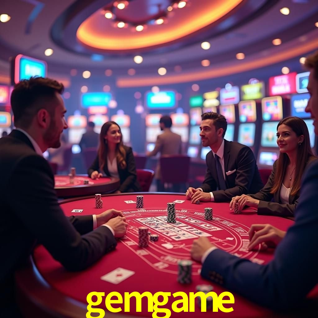 Casino Ao Vivo gemgame