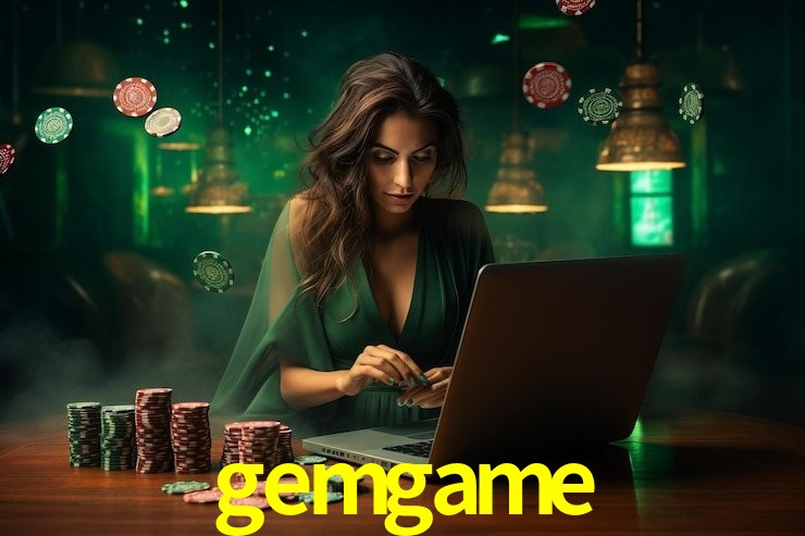 Imagem quadrada de apoio para baixar gemgame