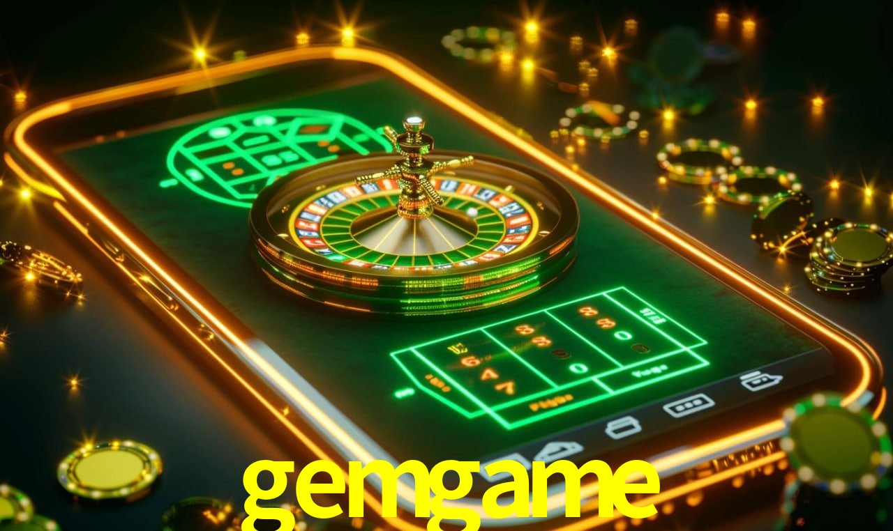 Imagem secundária de apoio para instalação do app gemgame