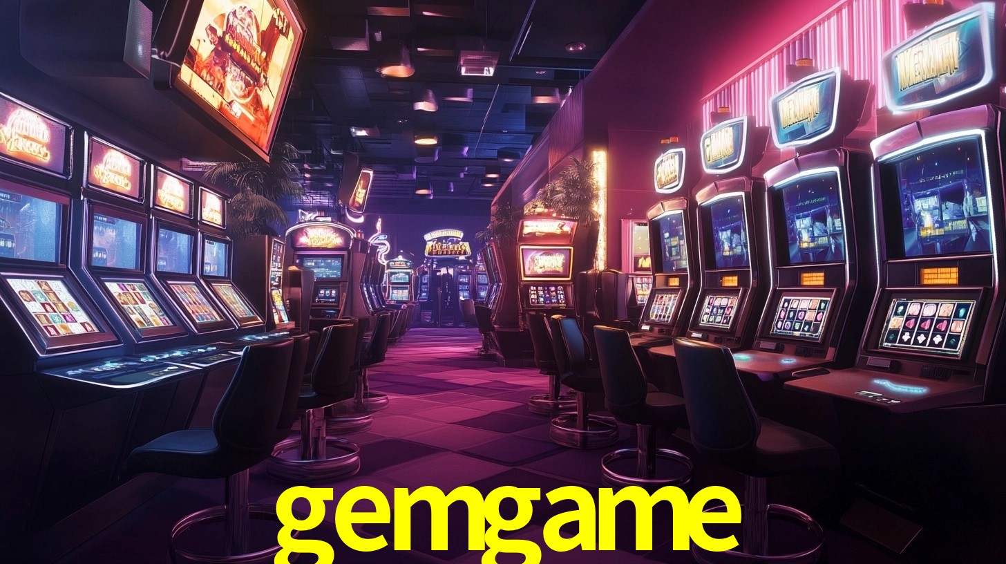 gemgame App Interface