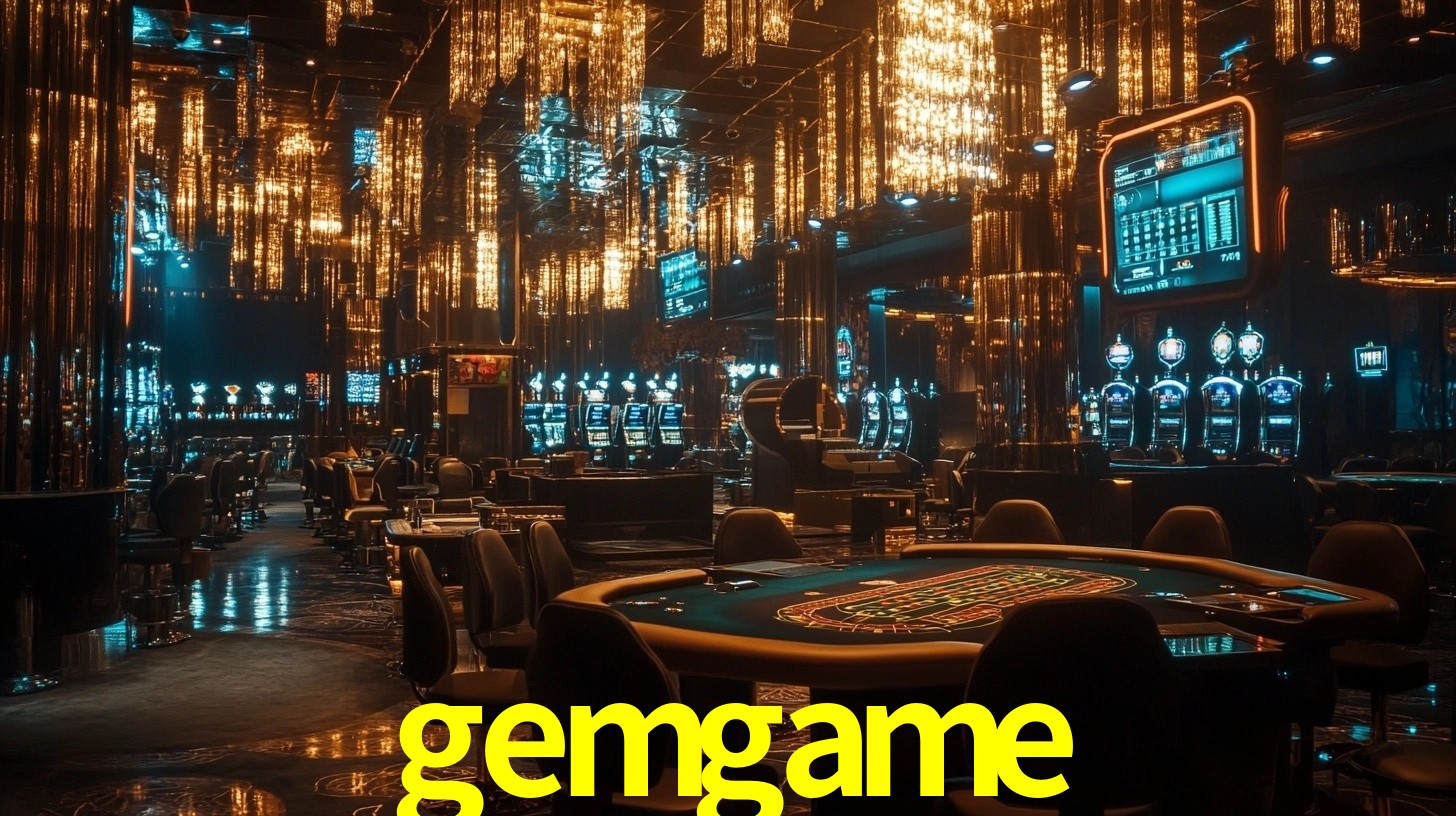 gemgame: Seu Especialista em Apostas Esportivas Brasileiras