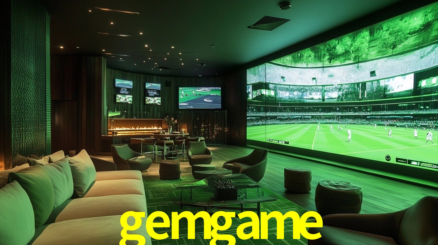gemgame: Seu Cassino Premiado com Pagamentos Rápidos