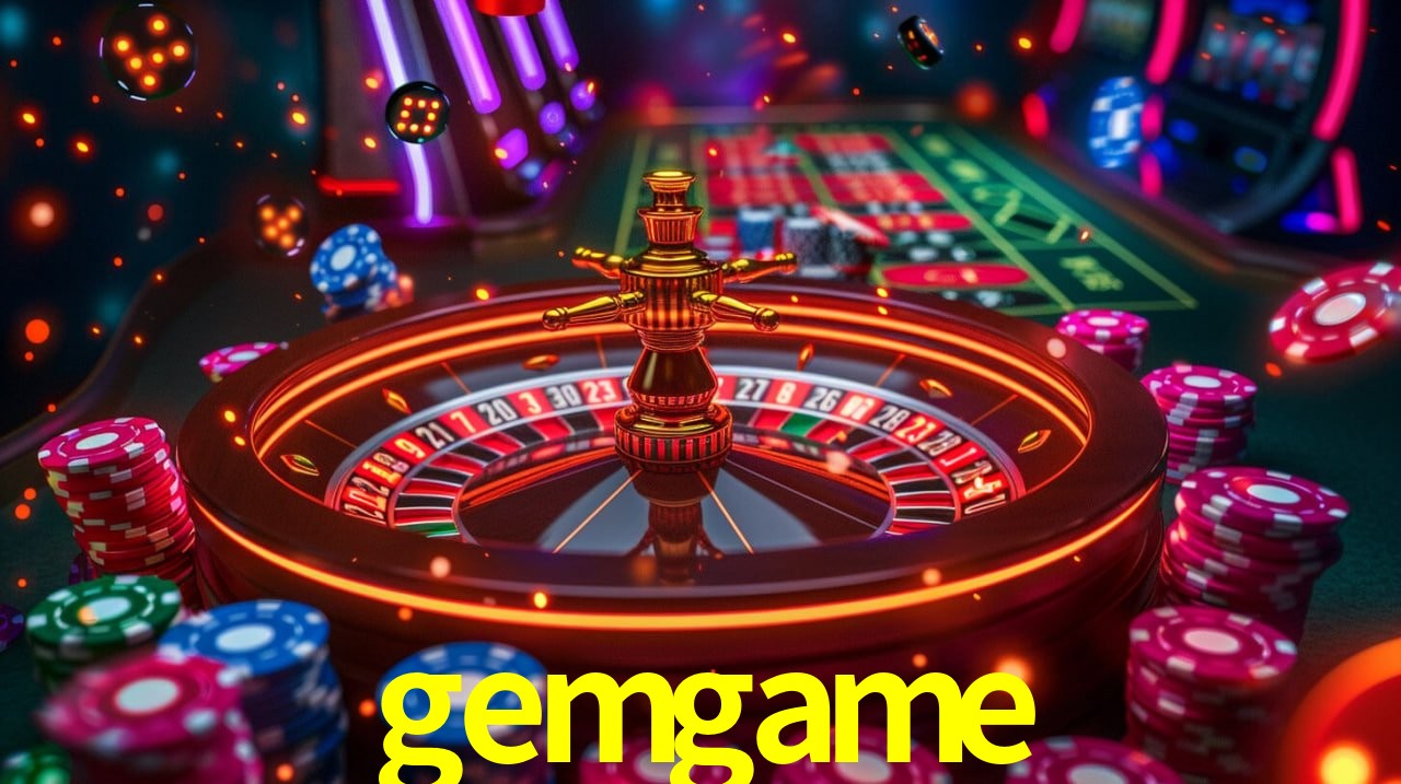 Interface do App gemgame